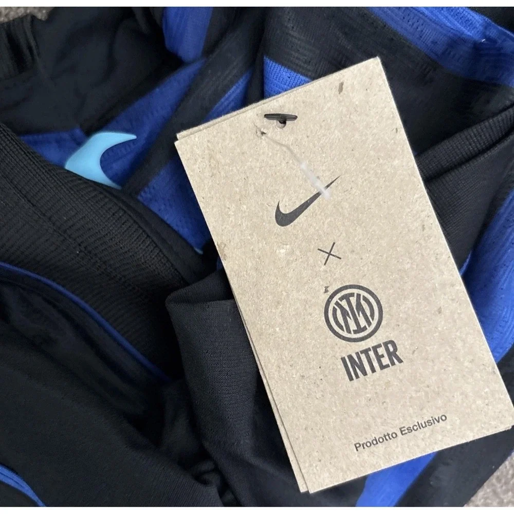 Nike Inter Milan 2025/26 Match Home‎ Authentic Jersey HJ4545-439 Men Medium $170